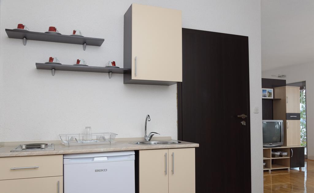 Maslov Apartments オフリド エクステリア 写真